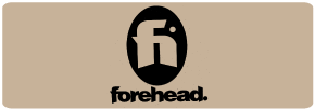 Forehead